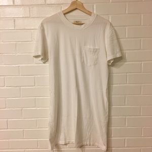 Madewell Shirt Dress Size L